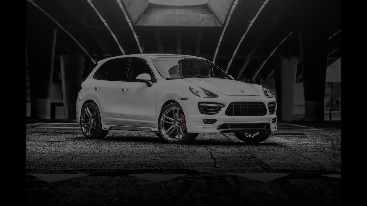 VORSTEINER WHEELS V-CT PROGRAM | Porsche Cayenne Turbo 958