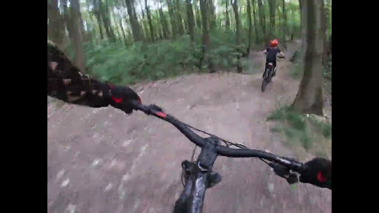 Ksieża Góra - Radzionków Bike Park