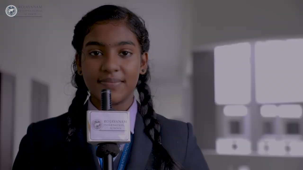 Children's Day Celebration | Rojavanam International School | Movie