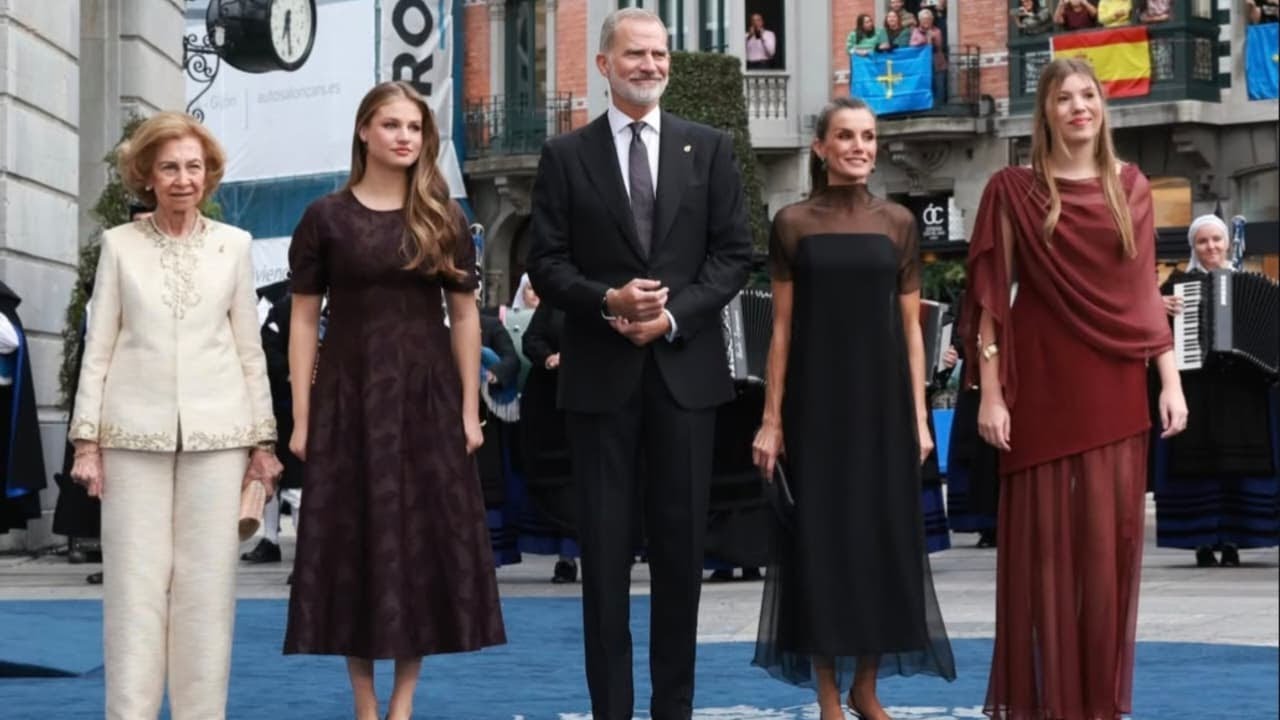 princess of asturias award cermony 2025