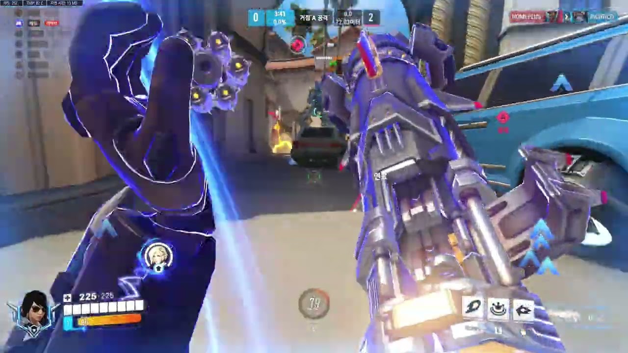 Overwatch 304