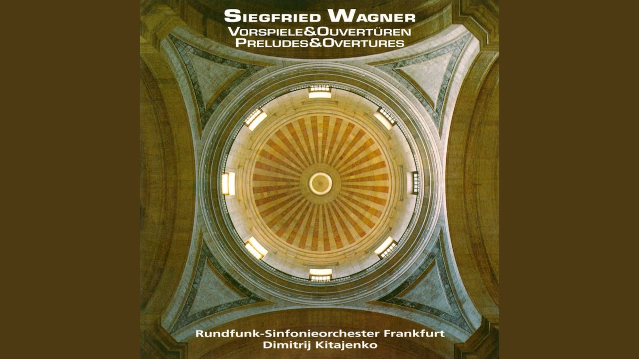 Wagner: Rainulf und Adelasia - Prelude