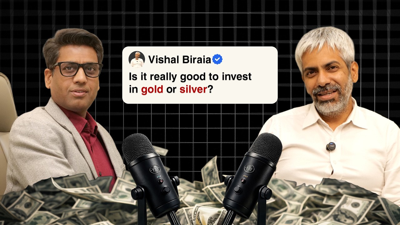 Finance Talks With Mr. Vishal Biraia | Bandhan Mutual Funds | Universal MF