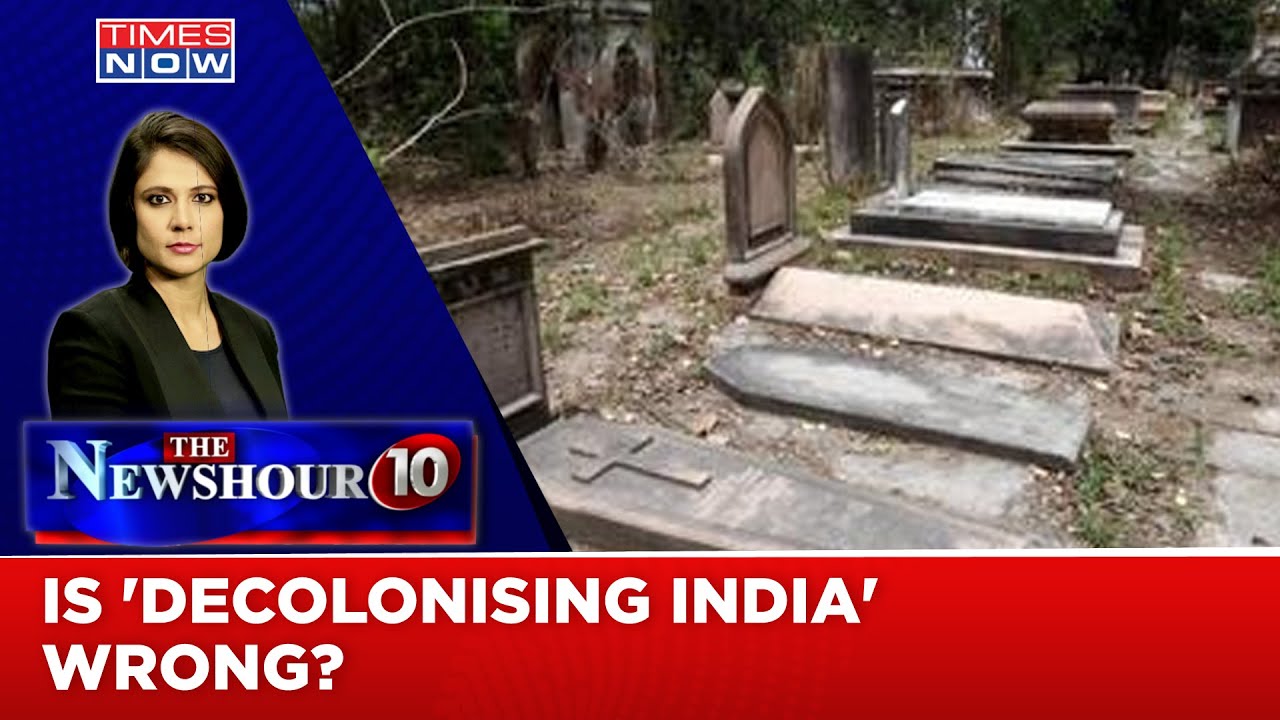 &lsquo;National Monuments&rsquo; Reviewed By EAC-PM, &lsquo;75 British Graves' Taken Off List | The Newshour Agenda