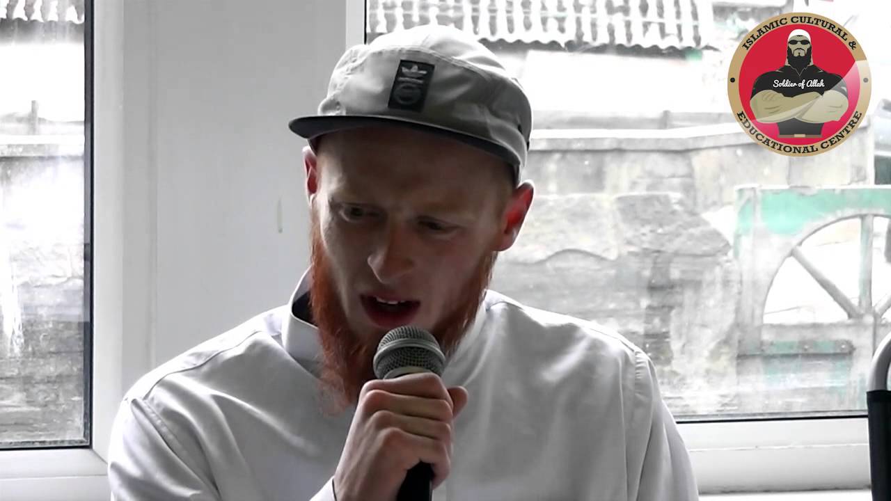 Brother Adam aka MC Chippy