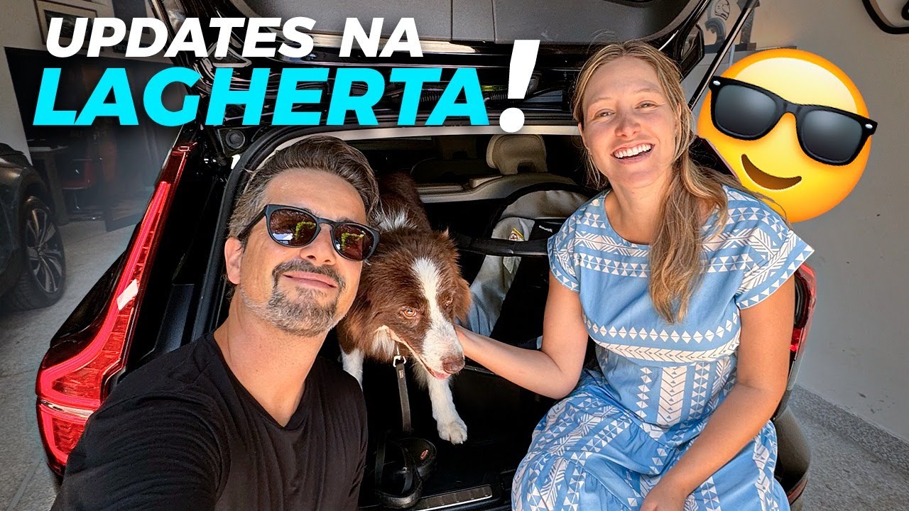 REMAP na NOVA LAGERTHA? As NOVIDADES da nossa Volvo V60 2020 by Kavak!