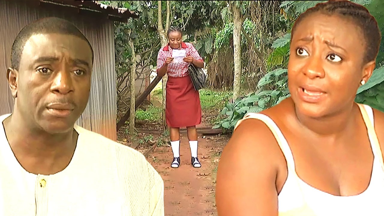 YOU PROMISED TO SEND ME TO SCHOOL AFTER MARRIAGE |BEST OF INI EDO CLASSIC OLD NIGERIAN|AFRICAN MOVIE