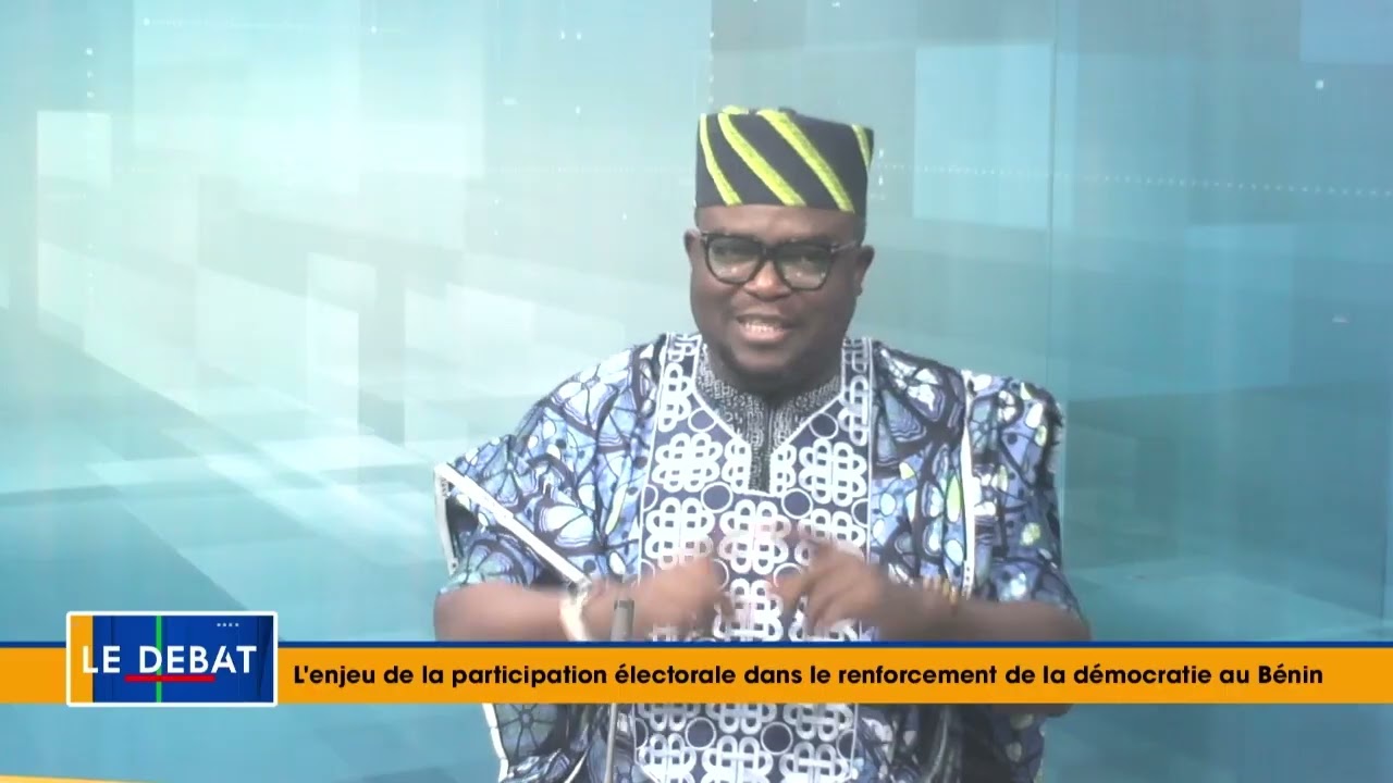 CANAL3-BENIN : L'enjeu de la participation électorale dans le renforcement de la démocratie au Bénin