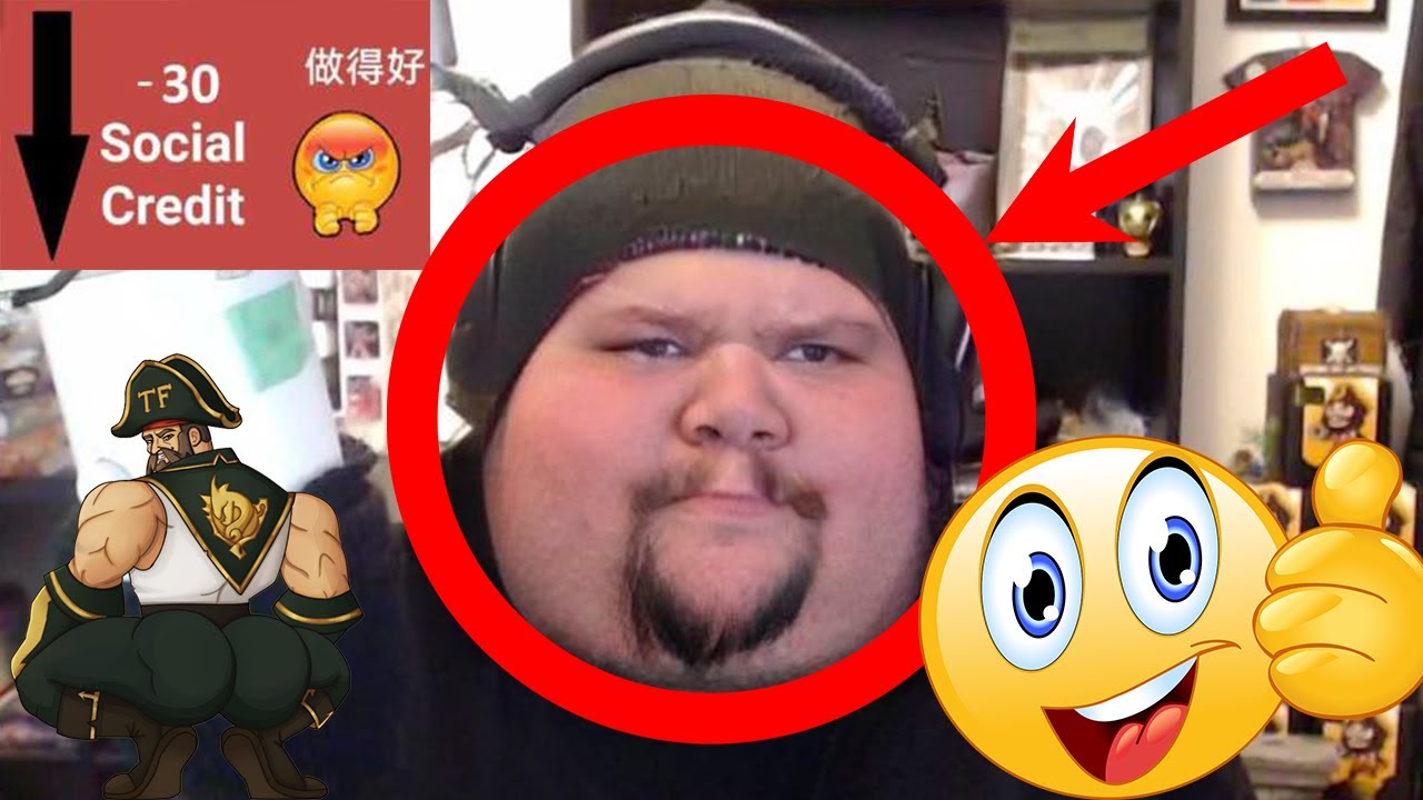 21st Century Tobias League Of Legends