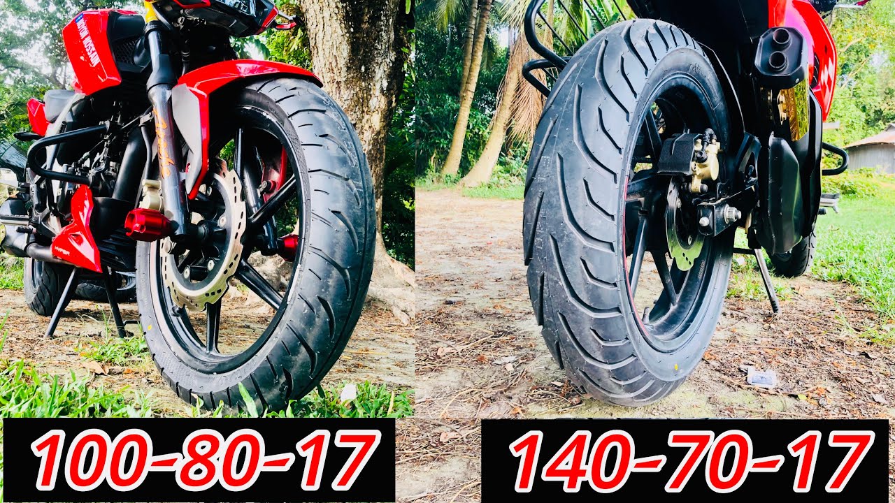 install new Timsun tires for Apache RTR 4v