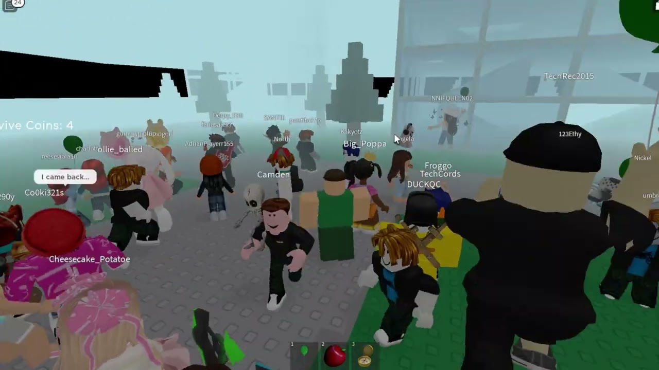 Natural Disaster Survival Modded: DOOMSDAY