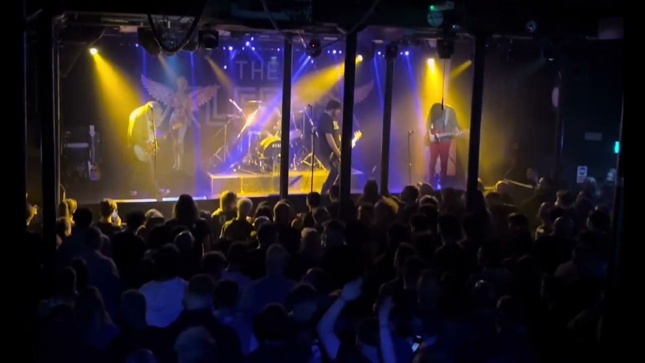 Nirvana UK&hellip;.Nirvana tribute band. In Utero 30th anniversary show (PART 2)