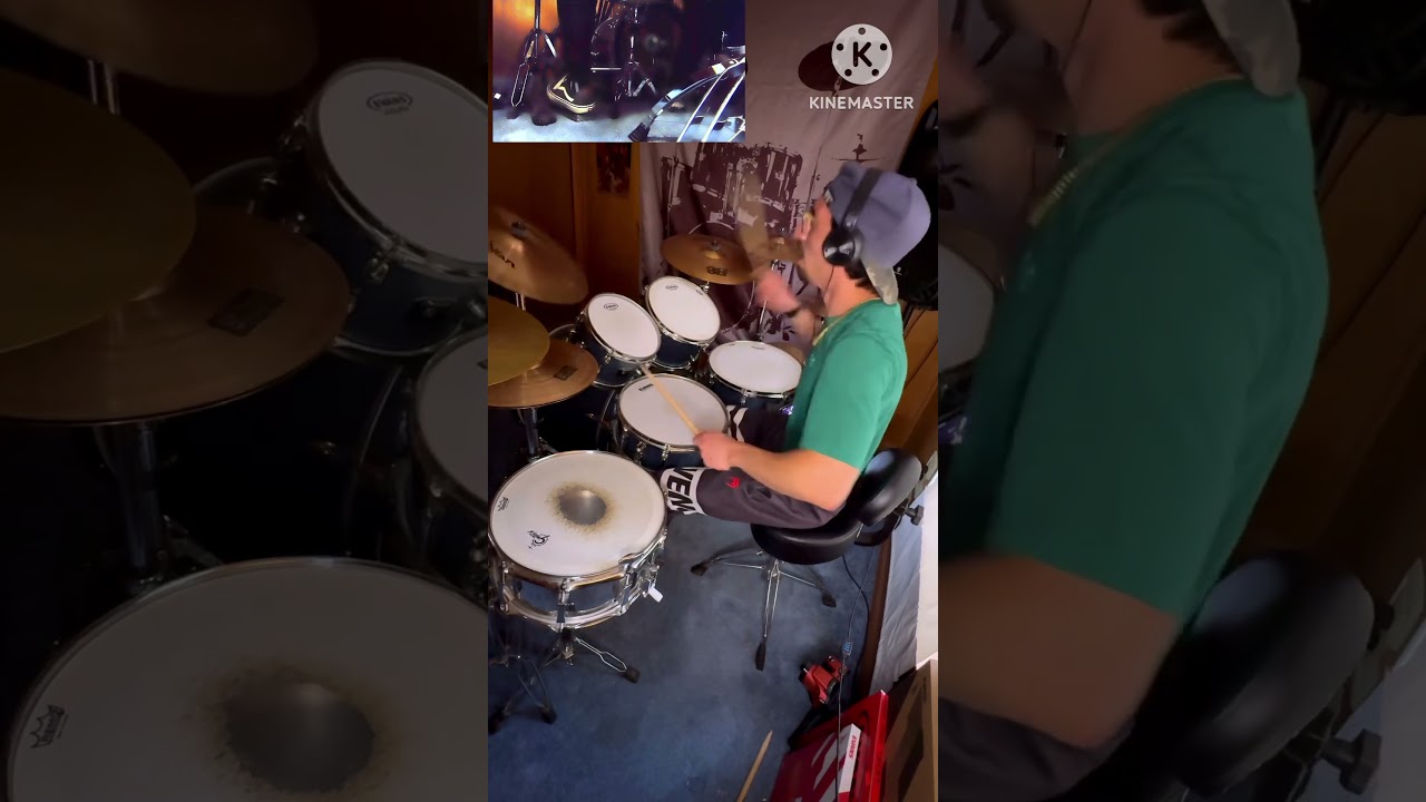 This album is just pure 🔥🔥🔥 #vicfirthsticks #zildjiancymbals #meinlcymbals #drums