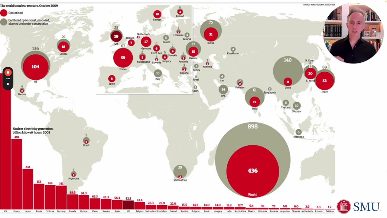 A Brief Introduction to Nuclear Power (Energy 3.1)