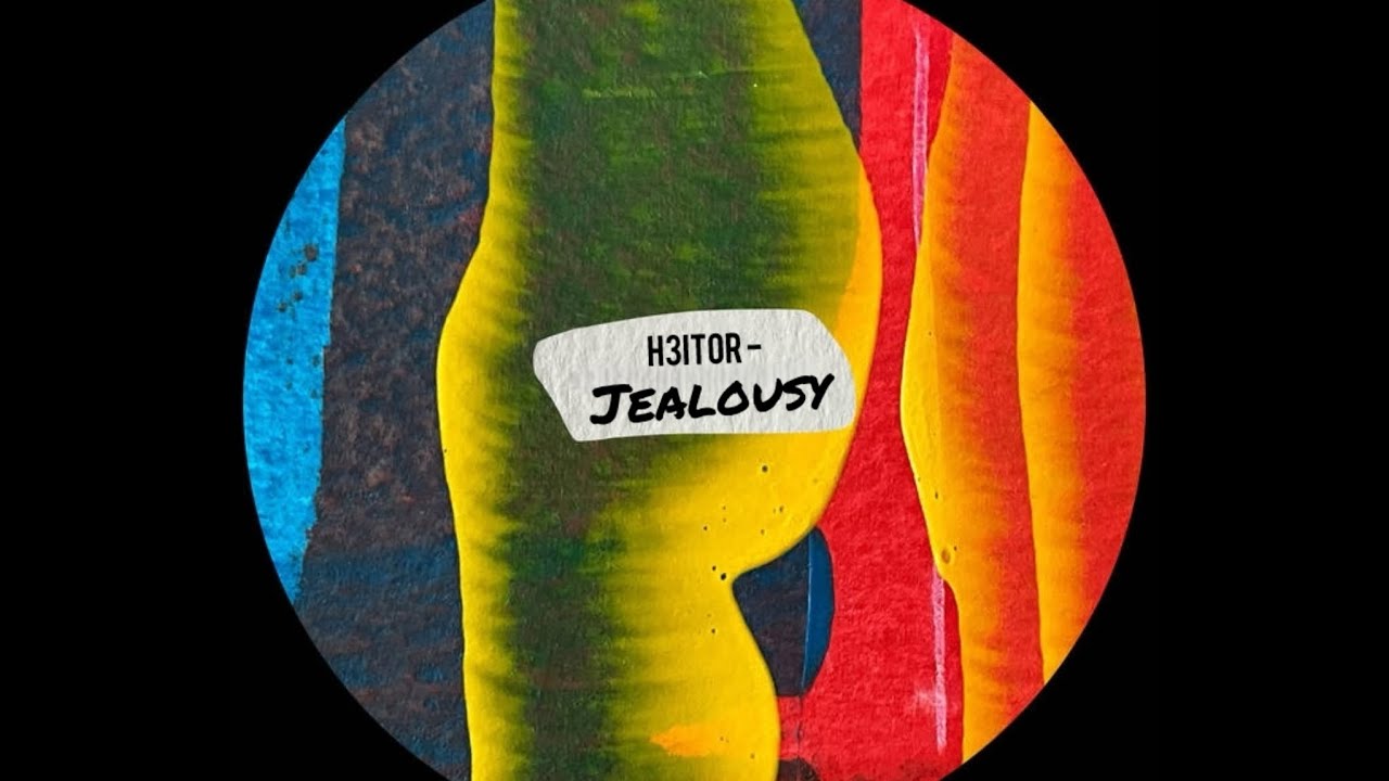 H3ITOR – Jealousy (Official Audio)