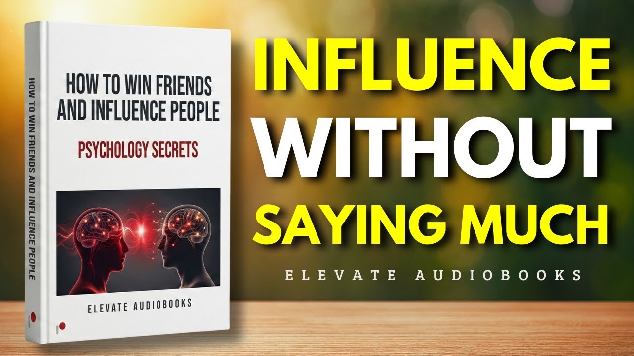 How to Win Friends and Influence People (Psychology Secrets) | Audiobook