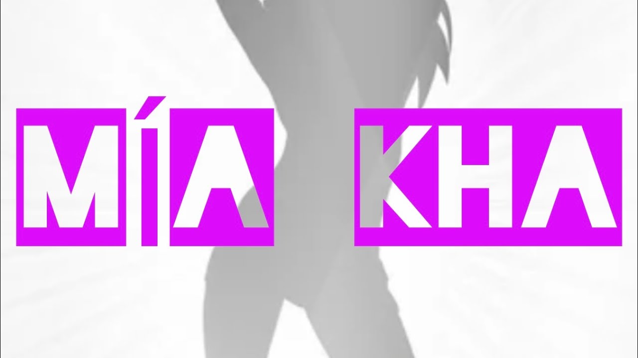 MÍA KHA - RVLO 