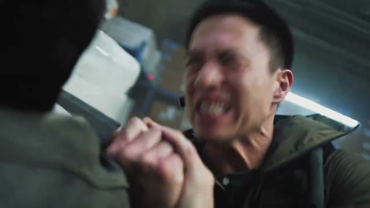 Hunt The Wicked (2024-Chine) - Chris Huo - Extrait