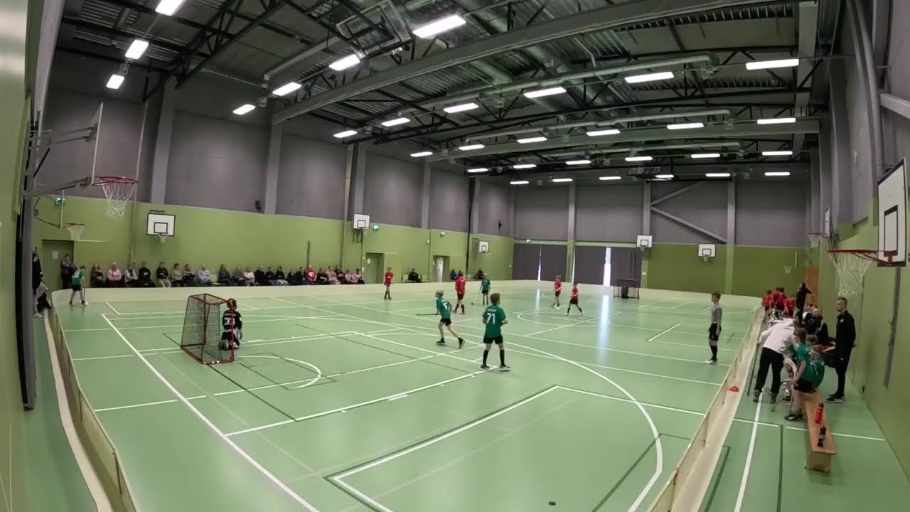 Oulun Floorball Super Cup 2026 - Haastajasarja
