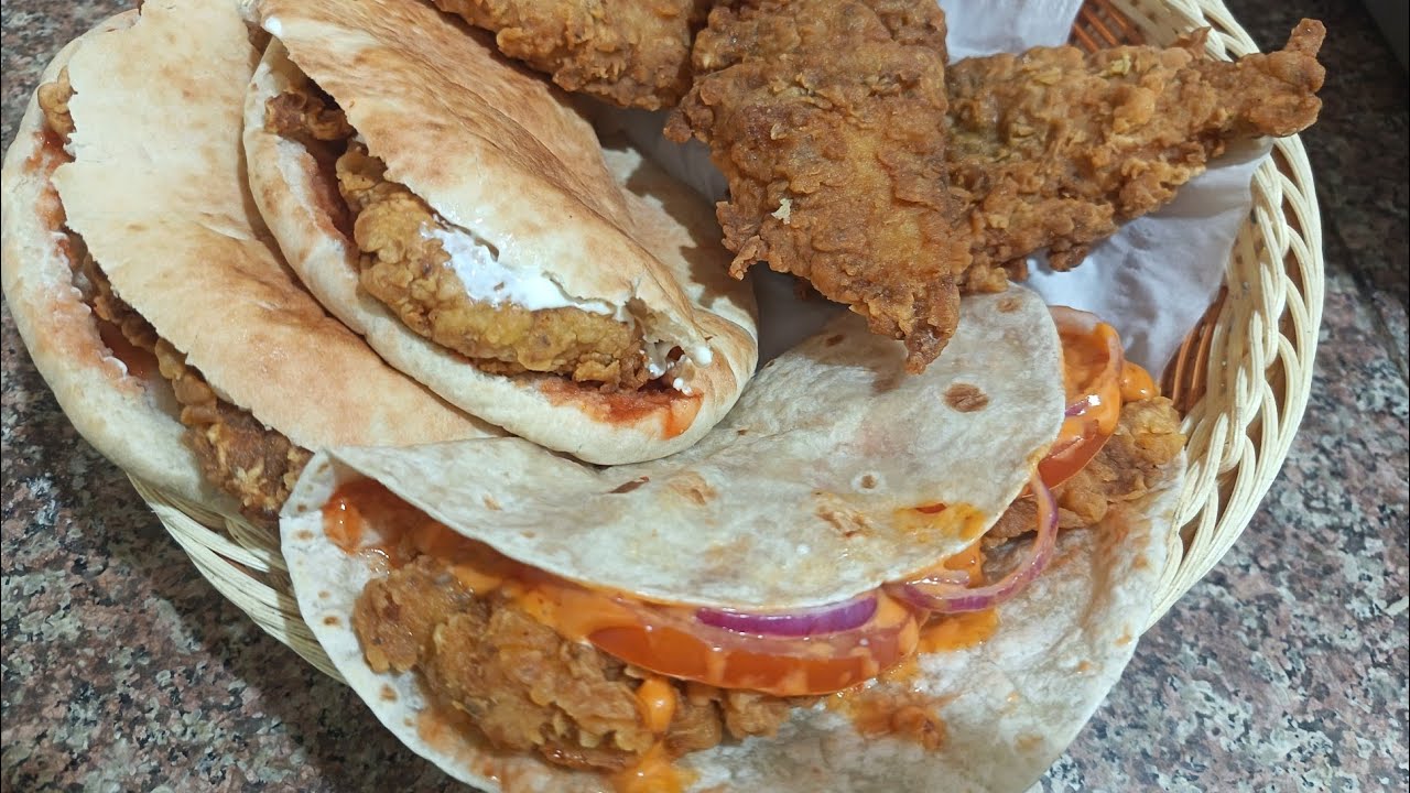 Ghar Ka Khana Sehatmand Gharana is live!Crispy Finger Fish