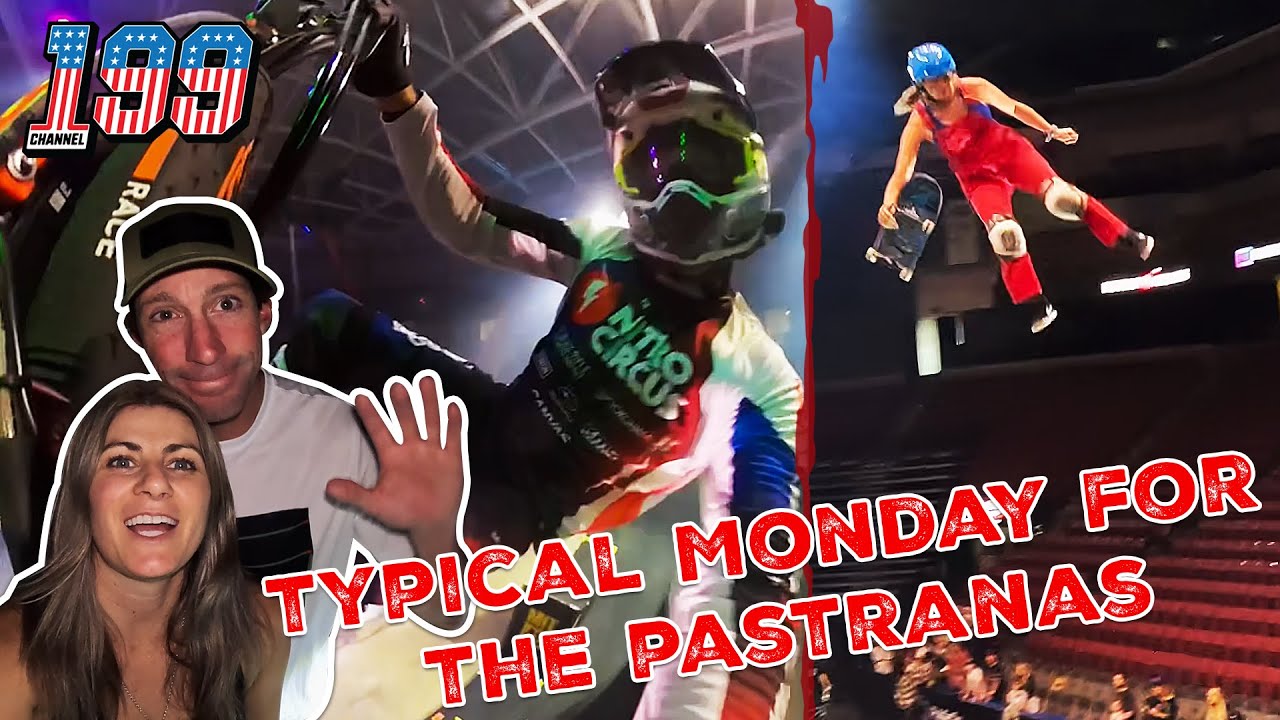 24hrs with the Pastranas!