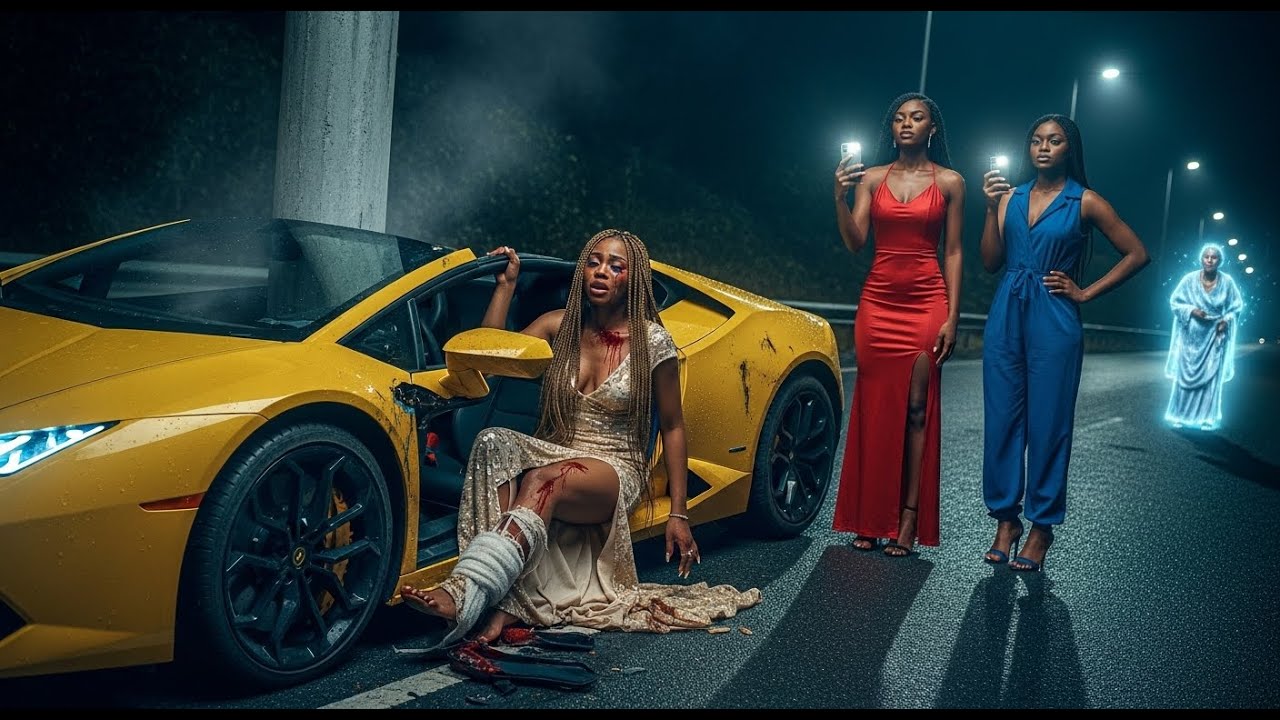 The Lamborghini Babes  Wealth, Betrayal, And Divine Justice  #africanfolktale #africanstories