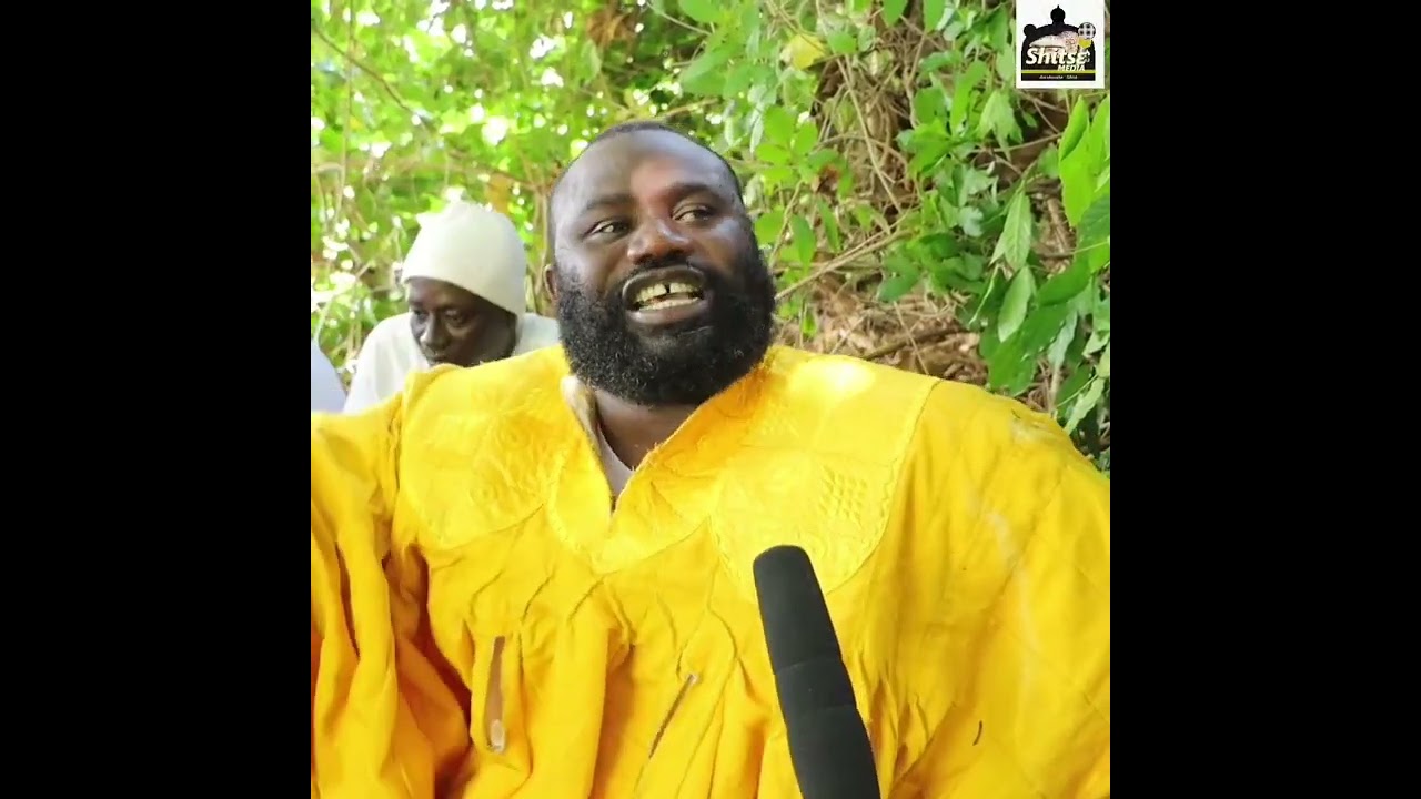 Lafaa Mantse & Weija Asafoatse Vrs Gborbu Wulɔmɔ Round 1 - Our Deities NOT In Gborbu Wulɔmɔ's Shrine
