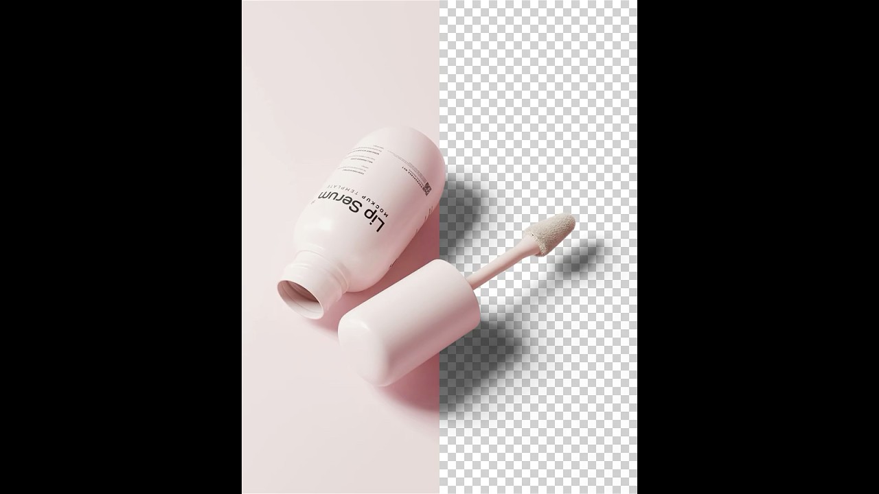 How to Remove Background & Keep Original Shadow in Photoshop