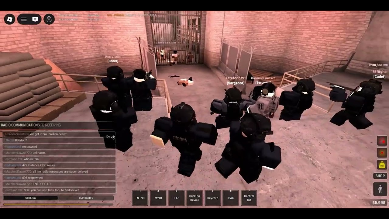 SCP | Phoenix | Site Phoenix Redux Stuff 1