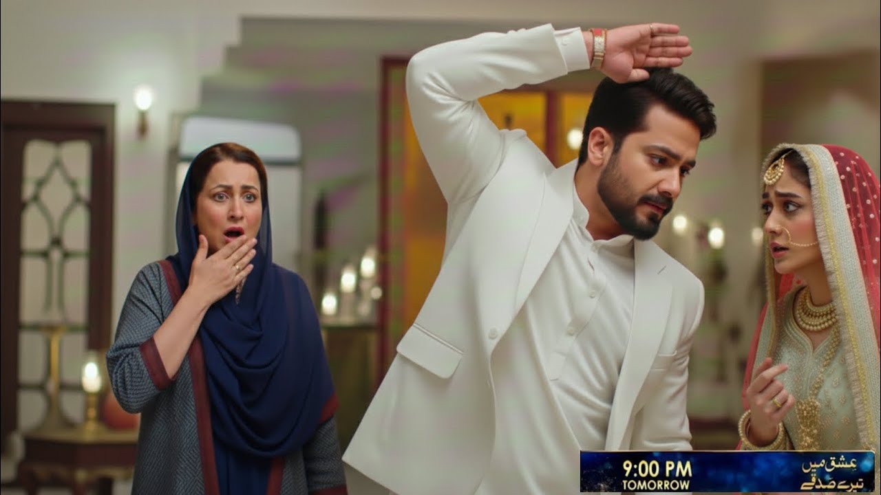 ishq Mein Tere Sadqay Episode 12 Teaser Review | Geo Drama Predictions