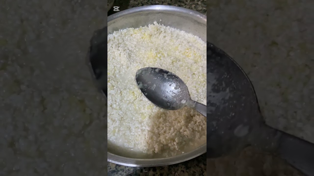 اسرار الرز المعمر ونتيجه ناجحه من اول مره 
