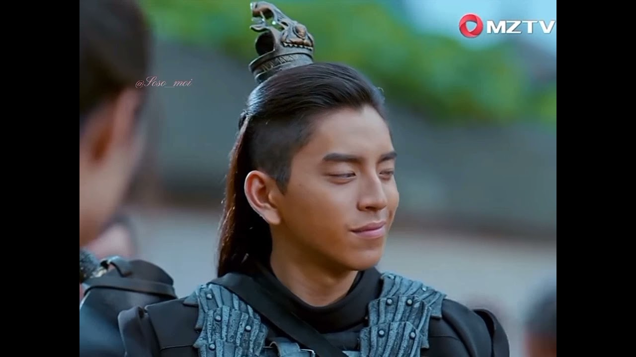 Talu Wang or Bo Wong archery! Squid Game & Don't Let Me Down TikTok song.