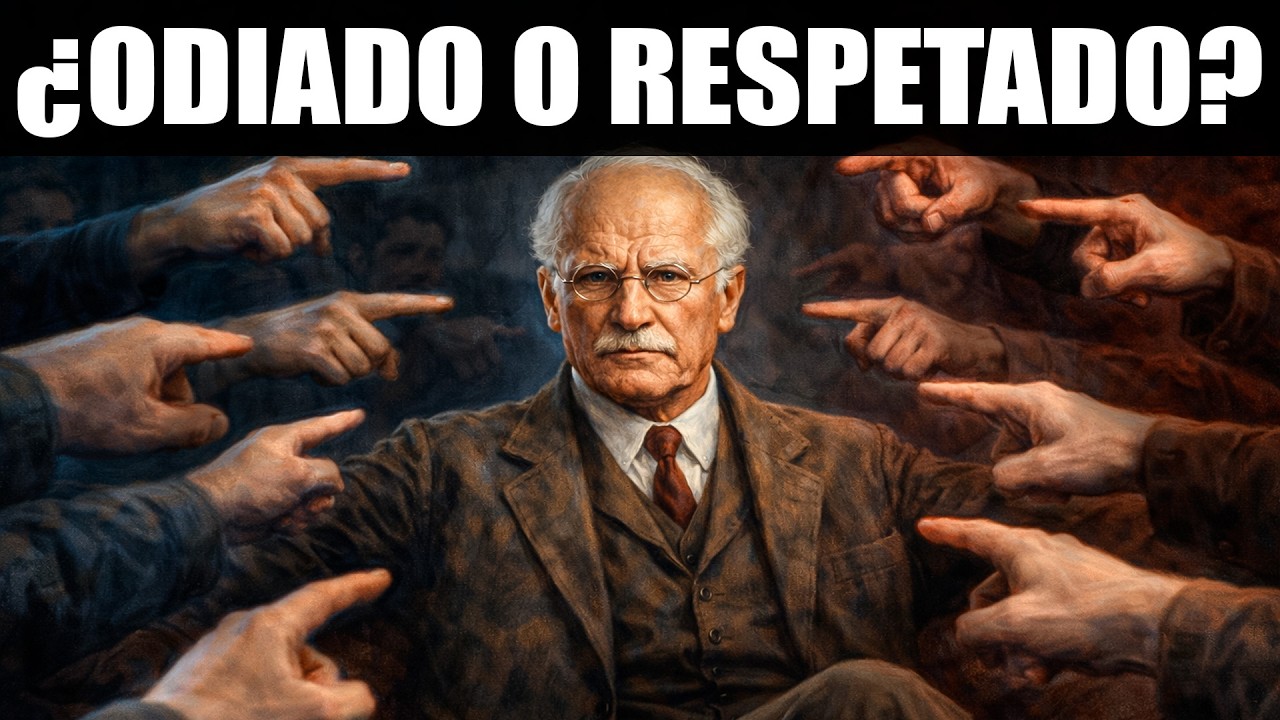 Haz esto una vez y verás cómo las personas te tratarán de forma diferente | CARL JUNG