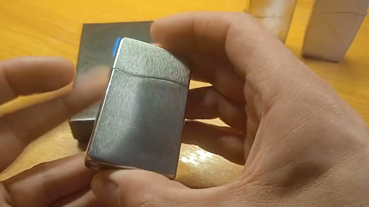 Zippo Blu2, 2013