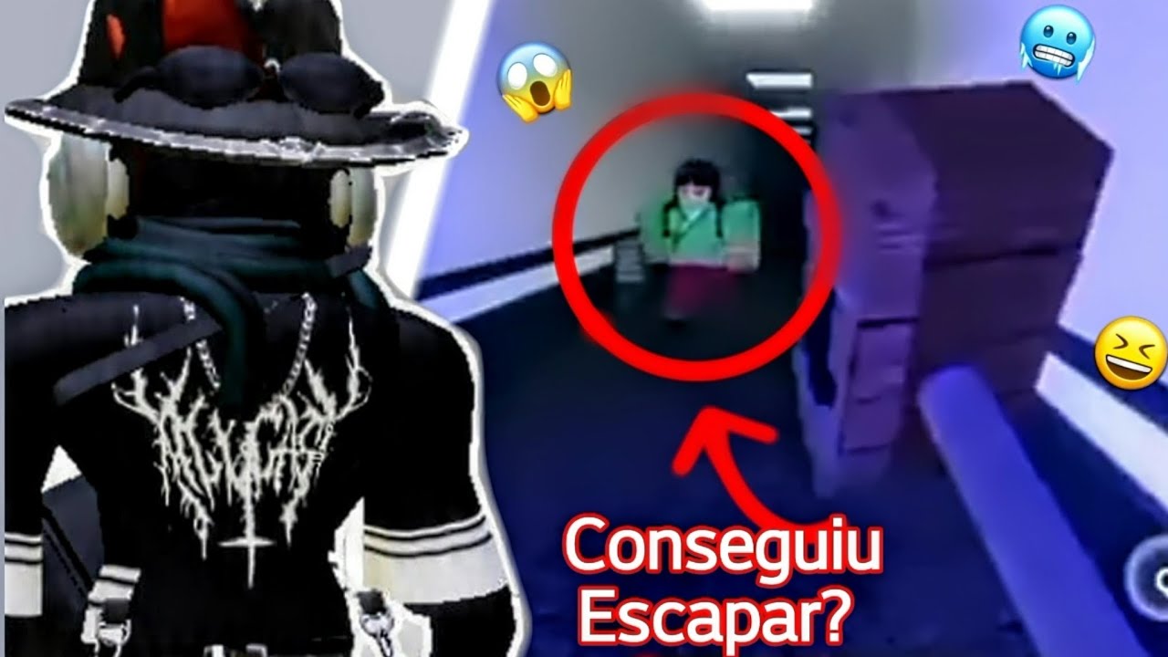 PARTIDAS TENSAS DE FERA - FLEE THE FACILITY - ROBLOX
