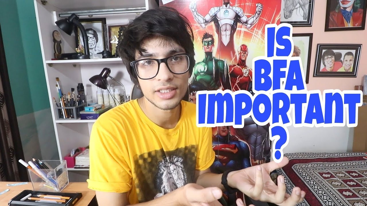 Важен ли BFA?