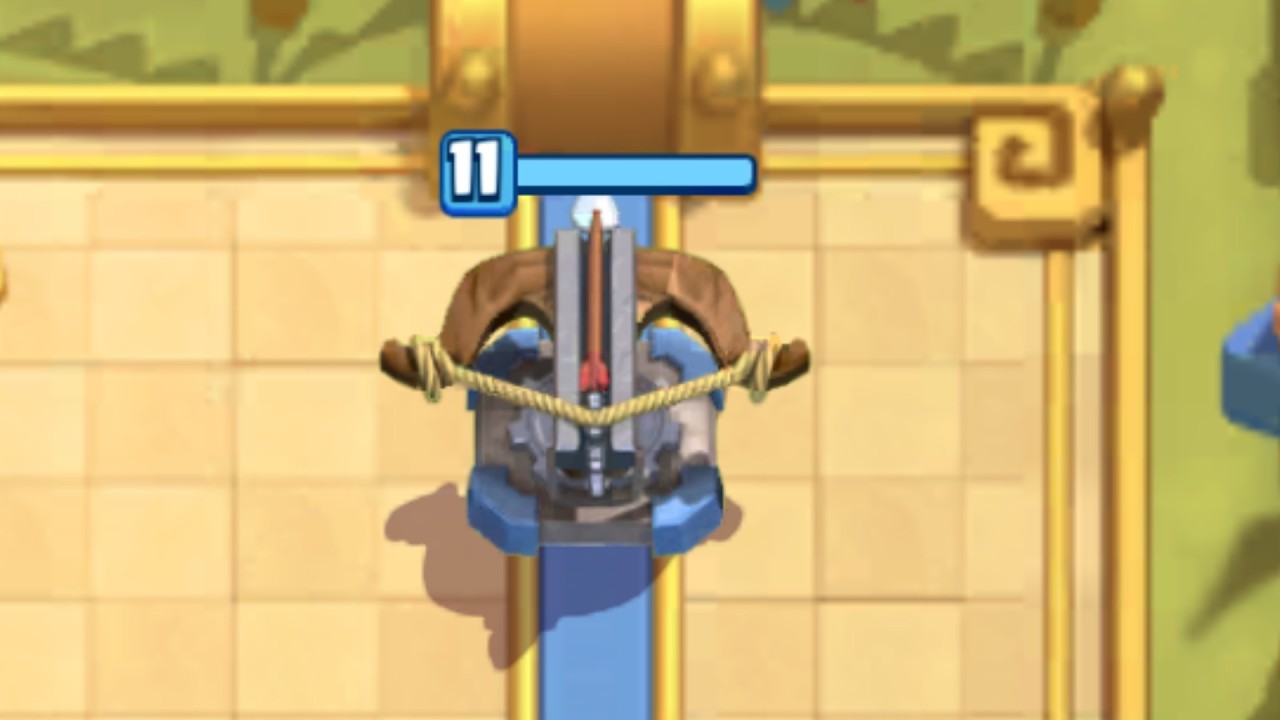 THIS XBOW SHOOTS SPARKY SHOTS