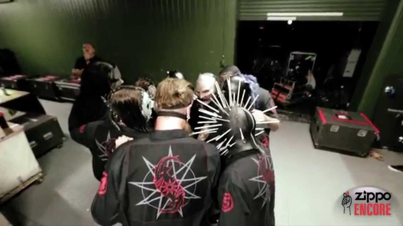 Slipknot - Zippo Encore Artist Spotlight: Corey Taylor