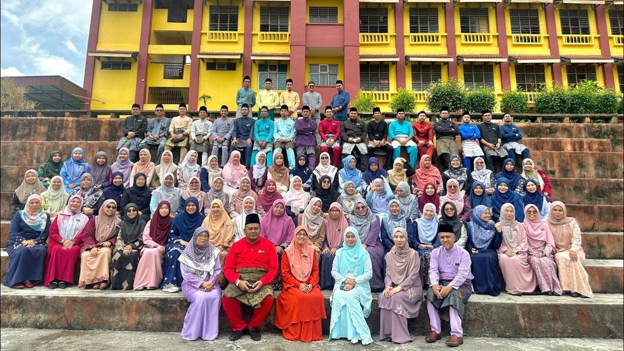 VIDEO RAYA SK KOPOK 2025 (SESI PETANG)