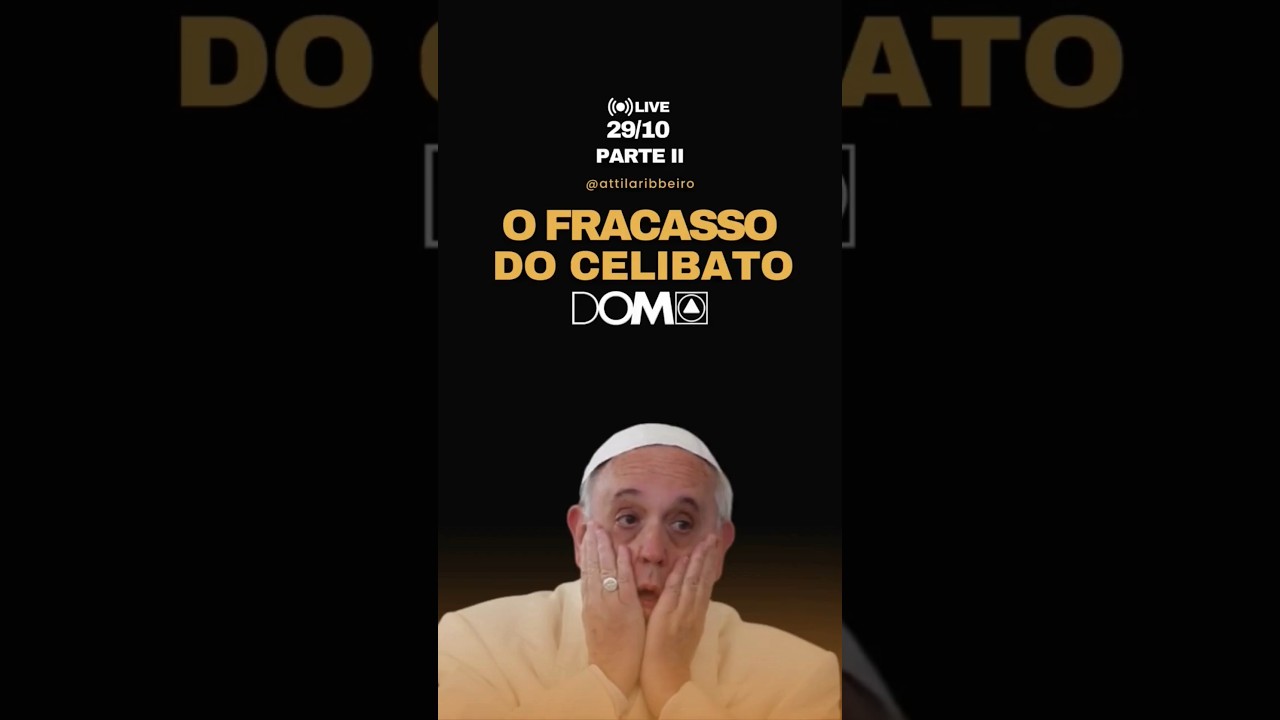 Senhores Bispos, &eacute; preciso falar a verdade! #shorts #bispos #padre #catolico #igrejacat&oacute;lica #jesus