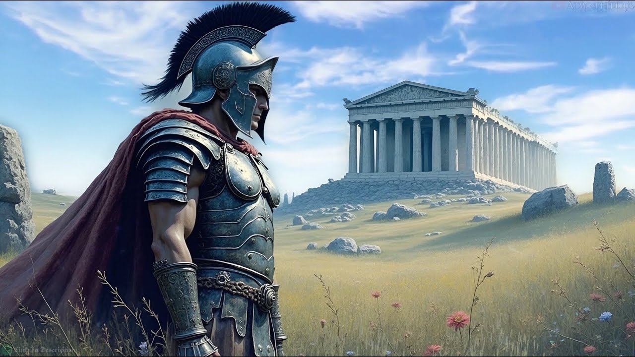 ARCADIUS | Epic Rhythmic Ancient Rome Fantasy Music