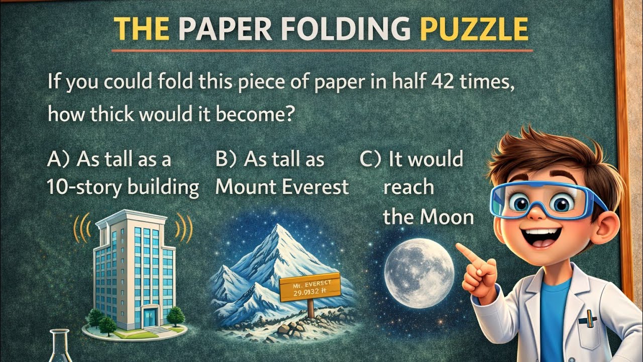 Science lab is LIVE Science Riddle Quiz | Can You Solve This?
