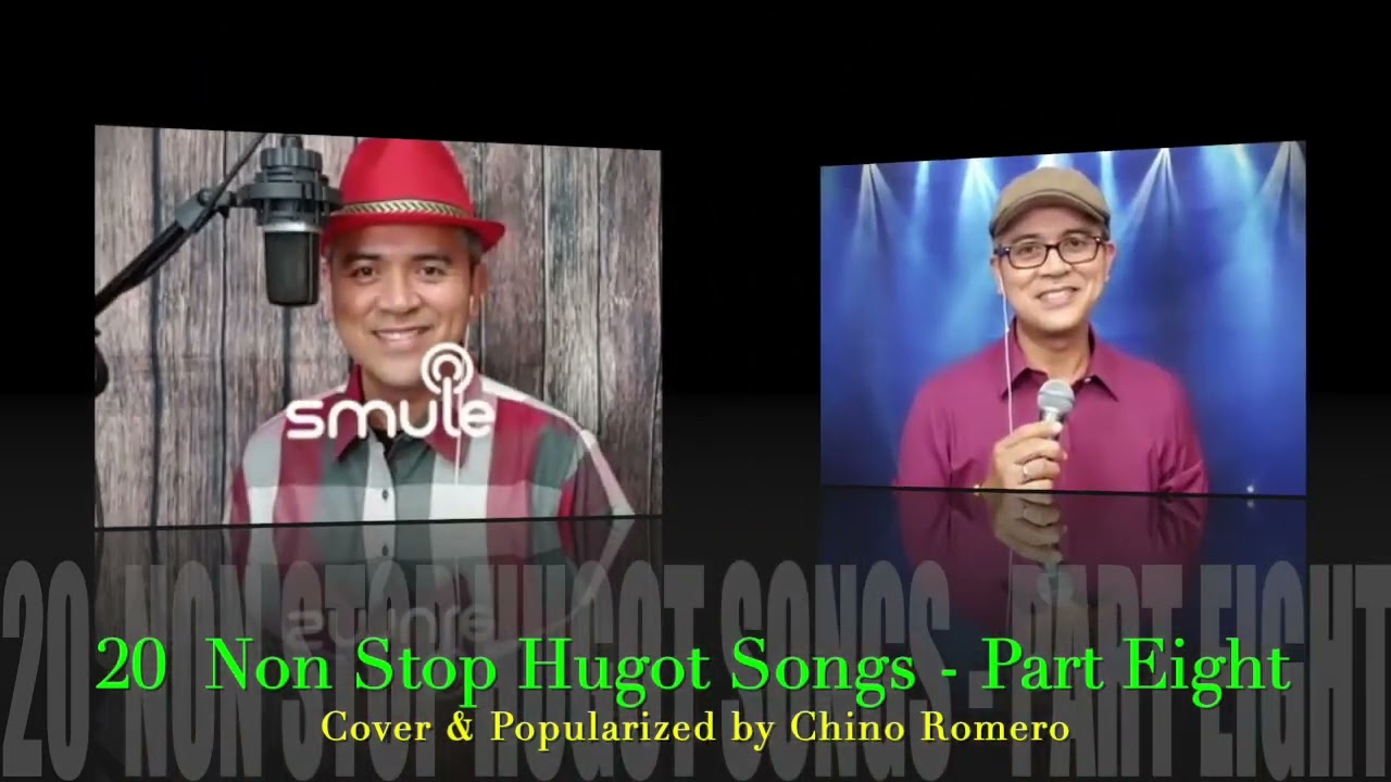 20 Non Stop Hugot Songs - Part Eight