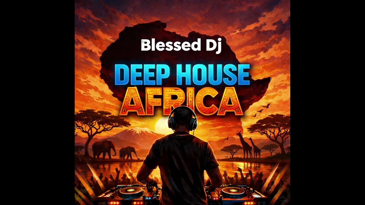 Blessed Dj - Deep House Africa (Afro Deep House 2026 ) Type
