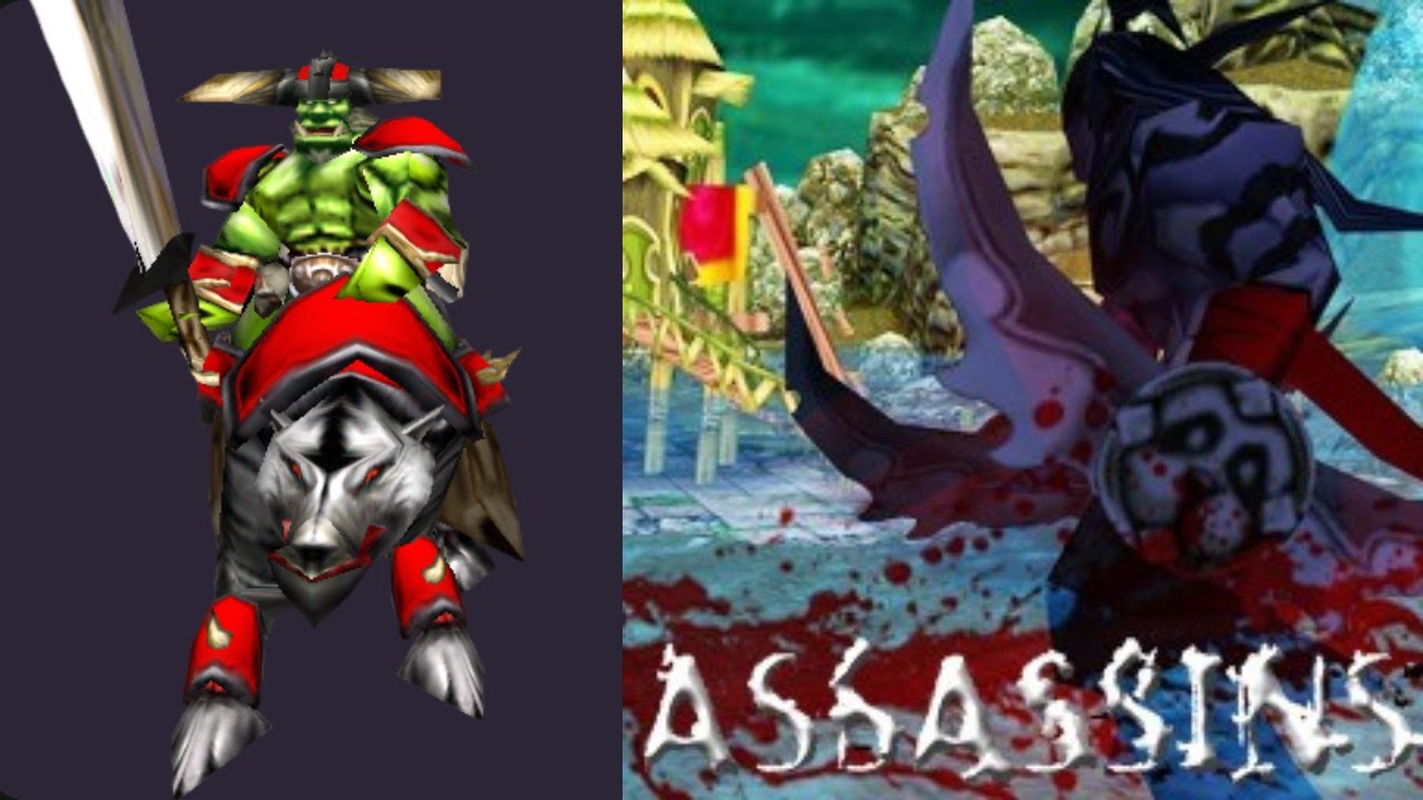 Выступаю в цирке - Assassins