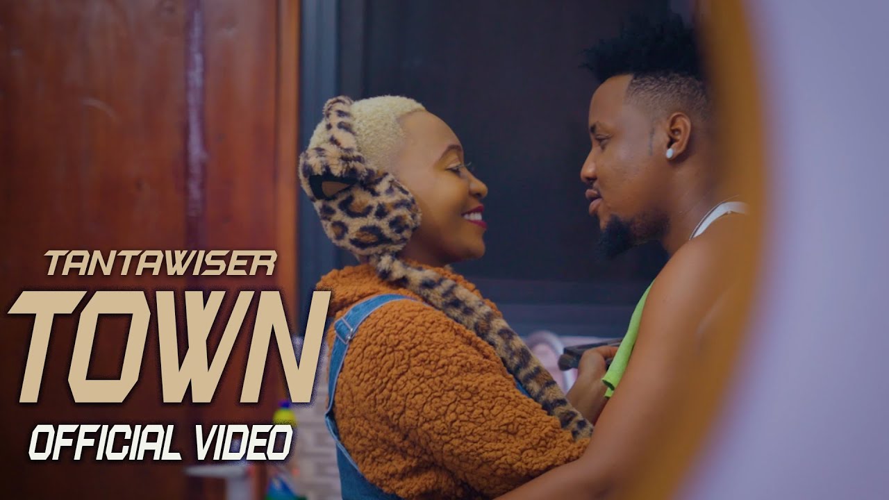 Tantawiser - Town (Official Music Video) | YX | Mafeeling | Ezze | BigBongoTV
