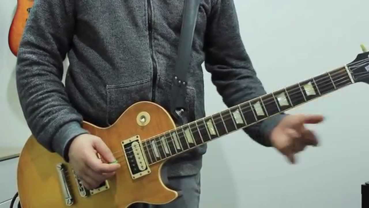 Defector by Muse - Guitar Tutorial, Lesson, How to Play