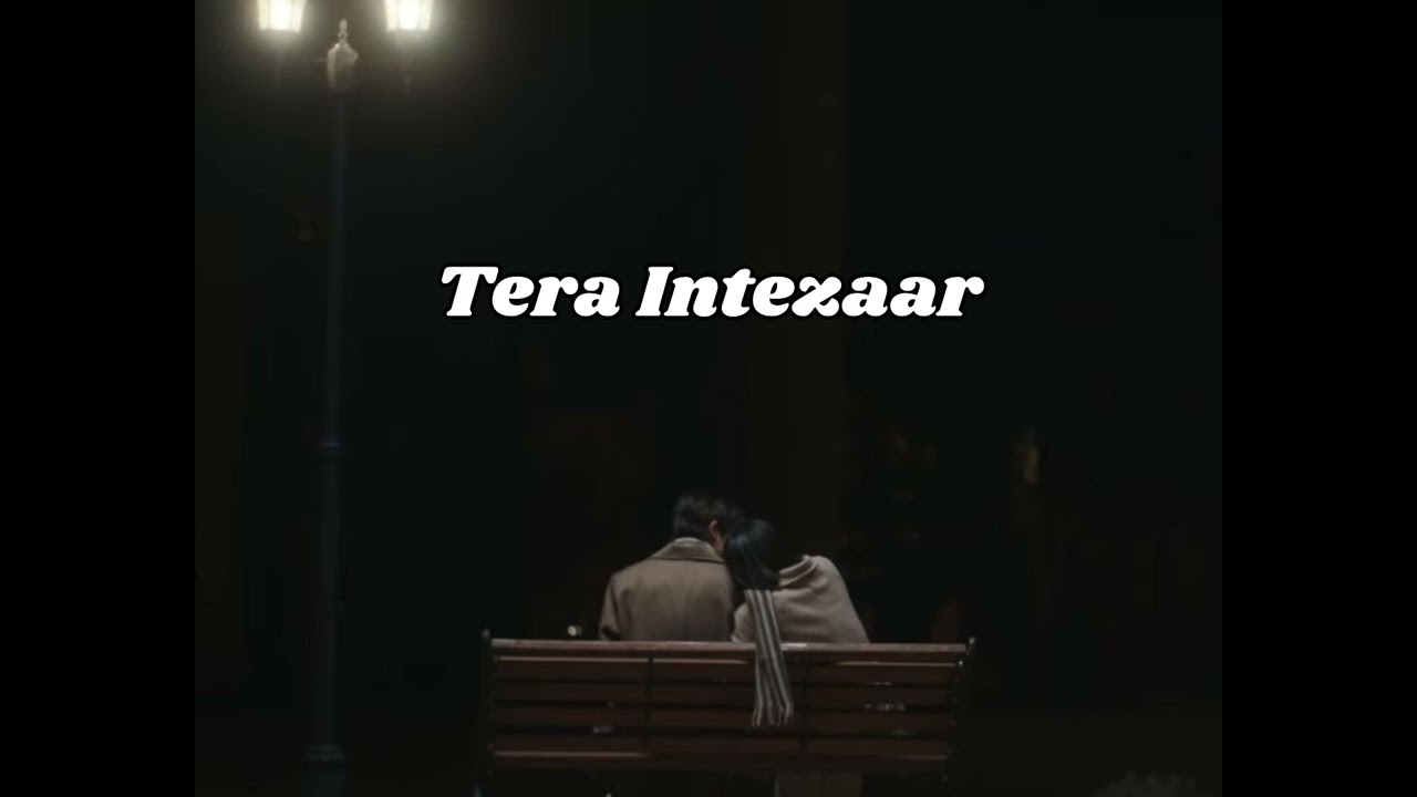 Tera Intezaar | Heart Touching Ghazal | A Soulful Poem of Love, Pain & Waiting | Ghazal 2026