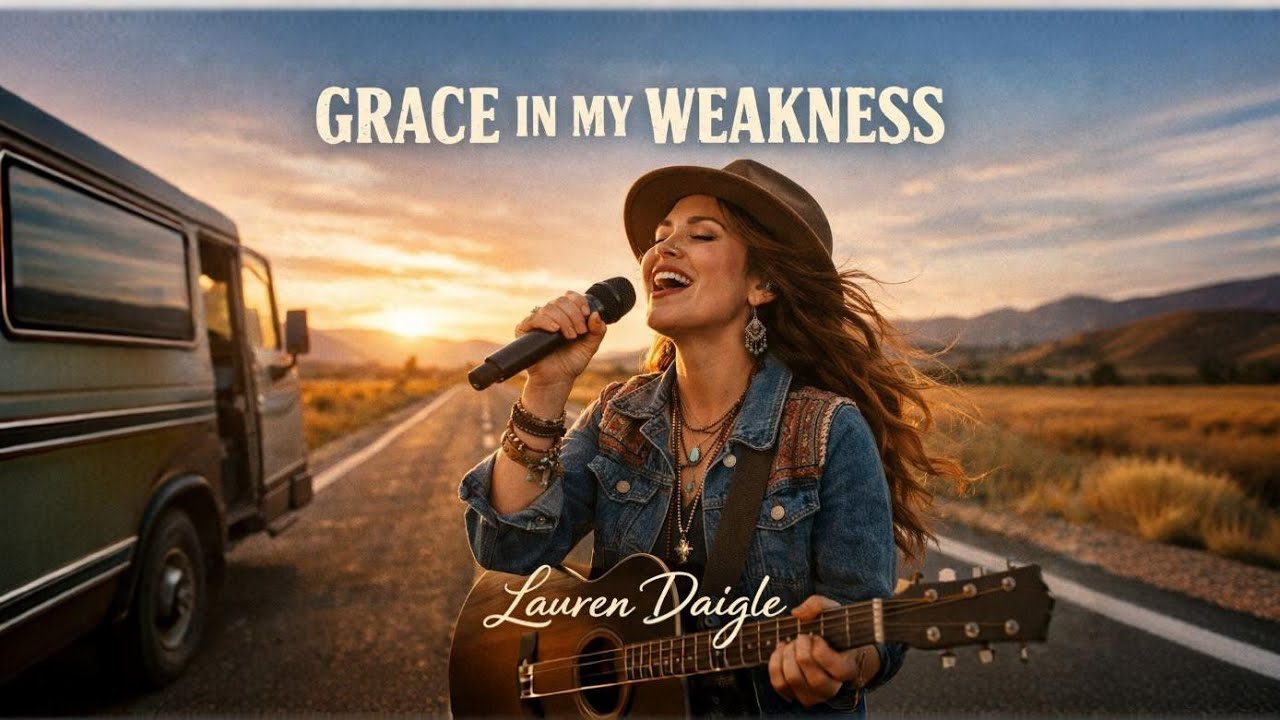 LAUREN DAIGLE 