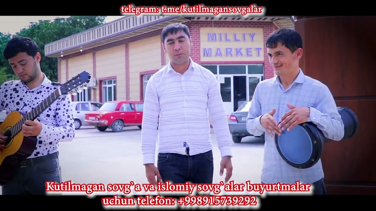 САМАРҚАНД ТЕРСАК КУТИЛМАГАН СОВҒА. МУСОФИР ФАЗАНДЛАРНИНГ ОТА-ОНАСИГА КУТИЛМАГАН СОВҒАЛАРИ.